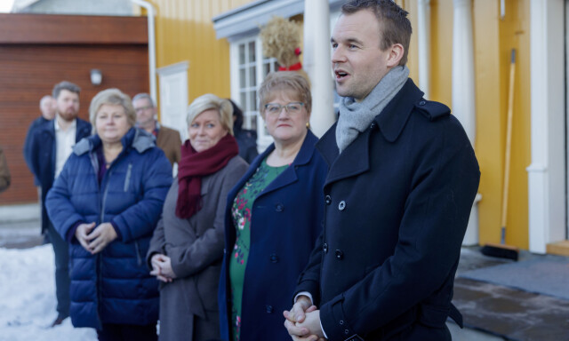 Derfor blir det ny regjering i Norge
